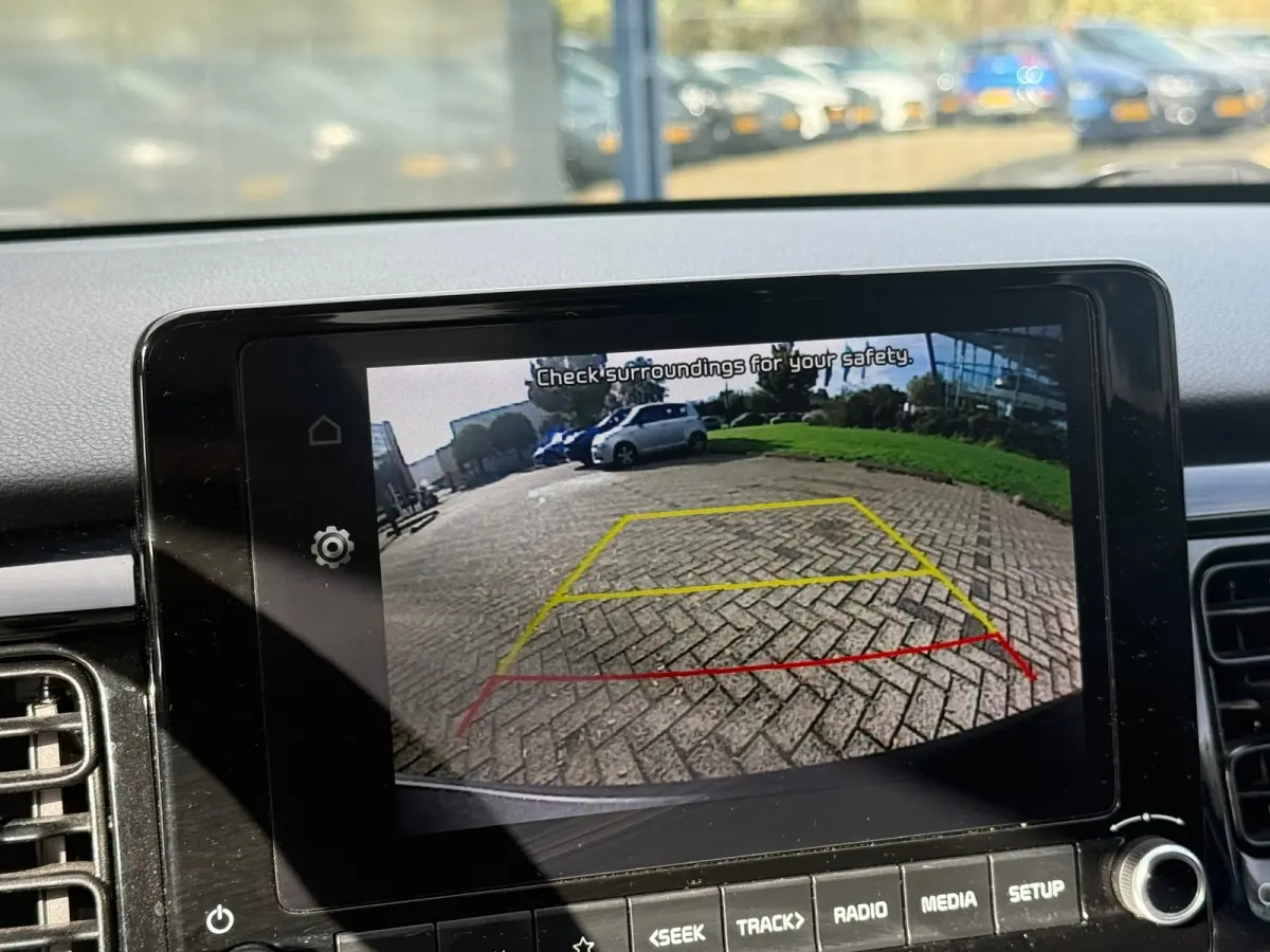 1.0 AUT T-GDi MHEV DynamicPlusLine Navi|Camera|Carplay