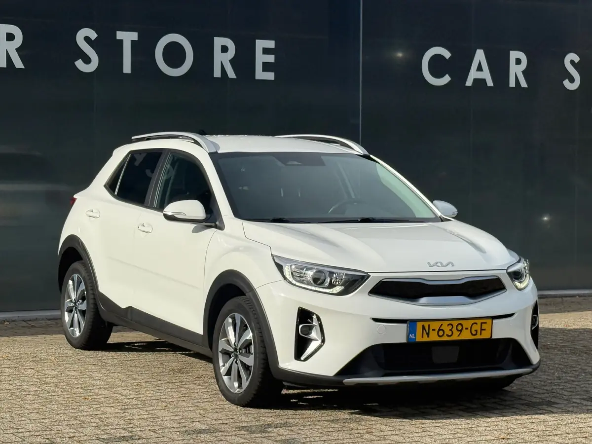 1.0 AUT T-GDi MHEV DynamicPlusLine Navi|Camera|Carplay