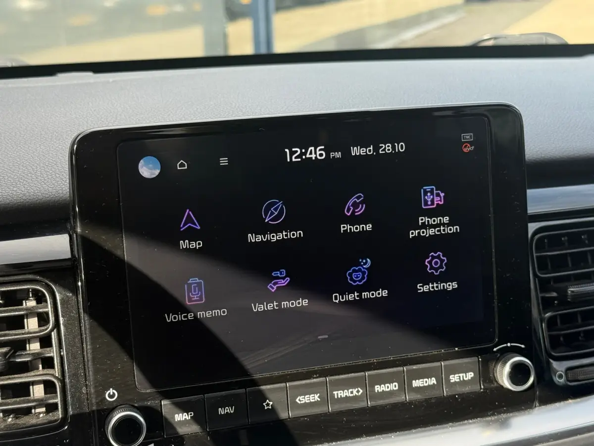 1.0 AUT T-GDi MHEV DynamicPlusLine Navi|Camera|Carplay