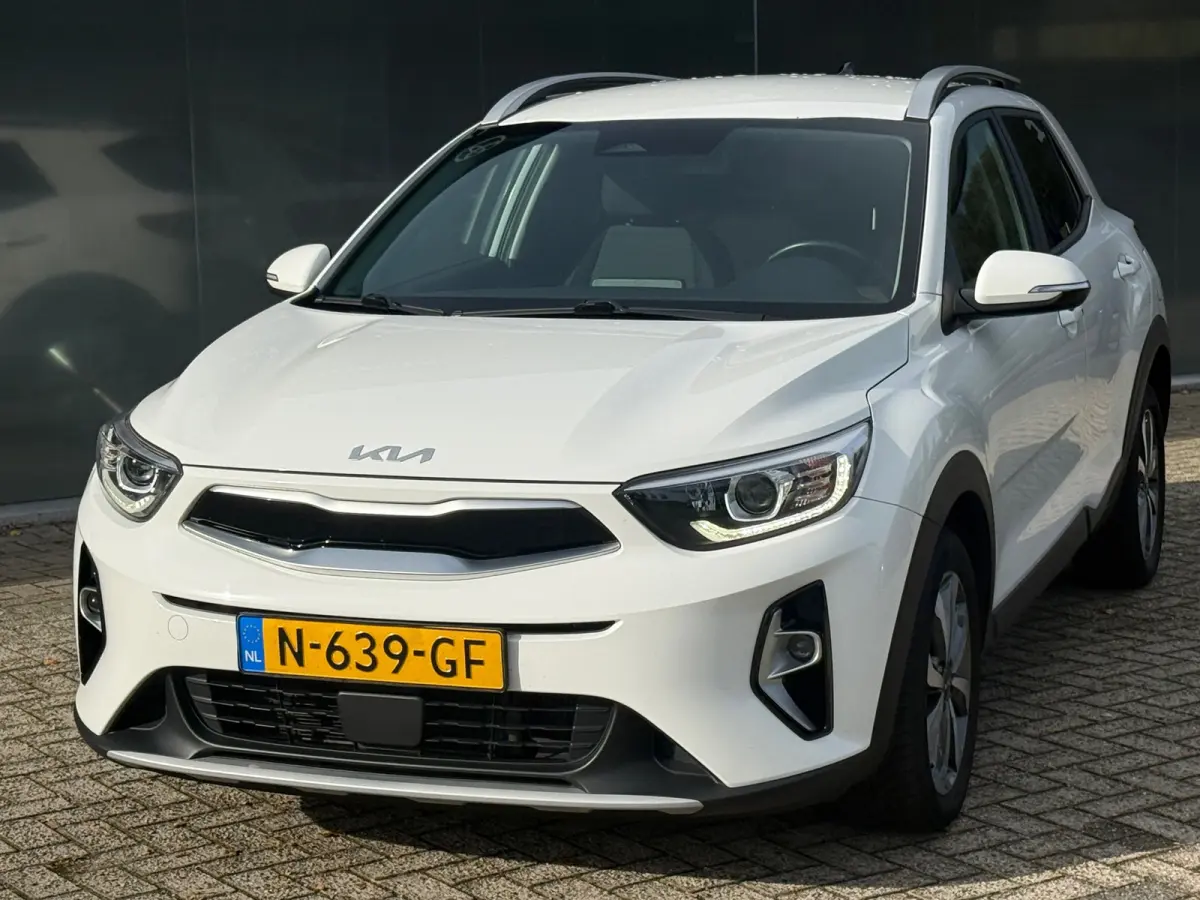 1.0 AUT T-GDi MHEV DynamicPlusLine Navi|Camera|Carplay