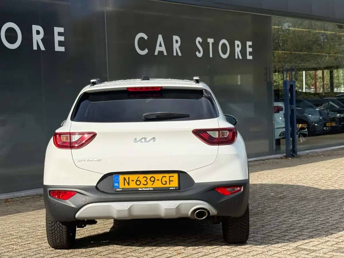 1.0 AUT T-GDi MHEV DynamicPlusLine Navi|Camera|Carplay