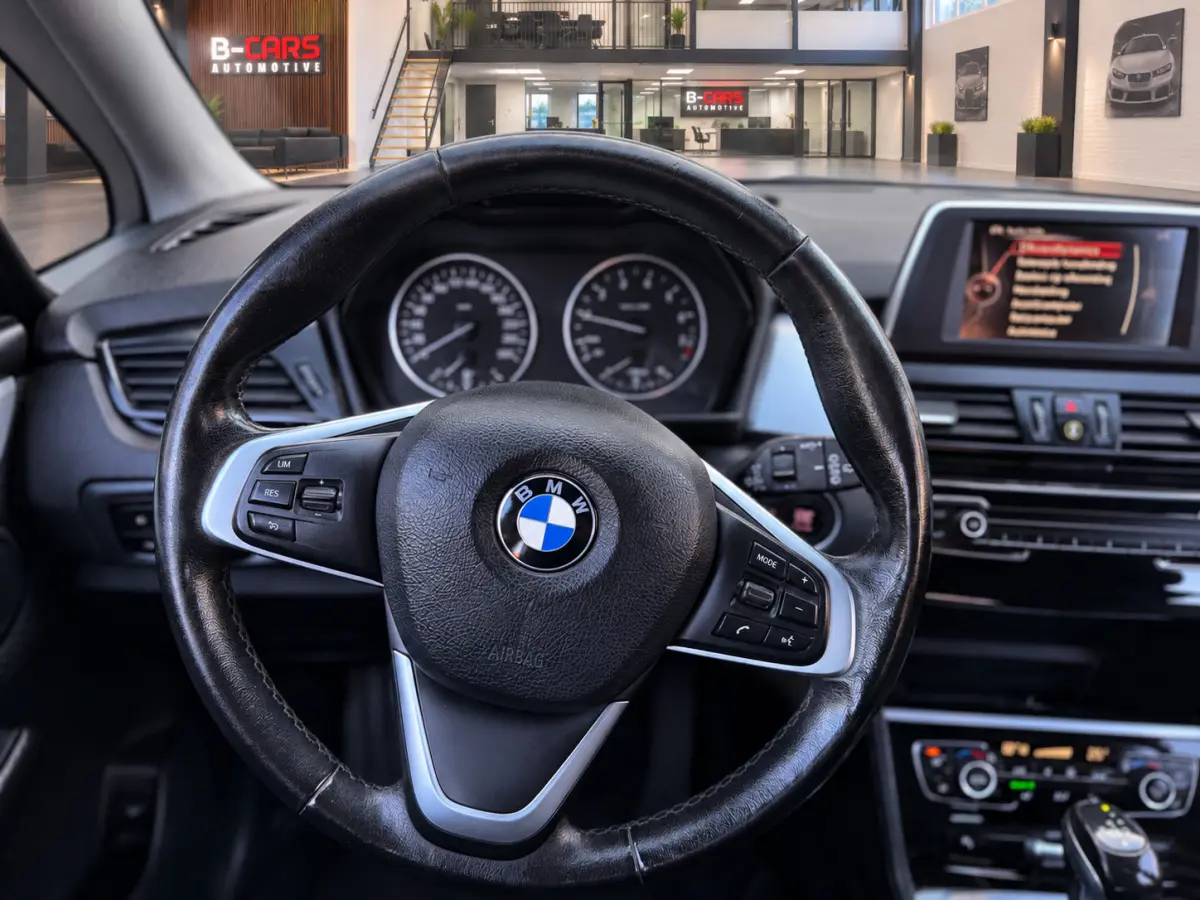 218i M Sport 7p. Navi|Camera|Stoelvw|Nap!!