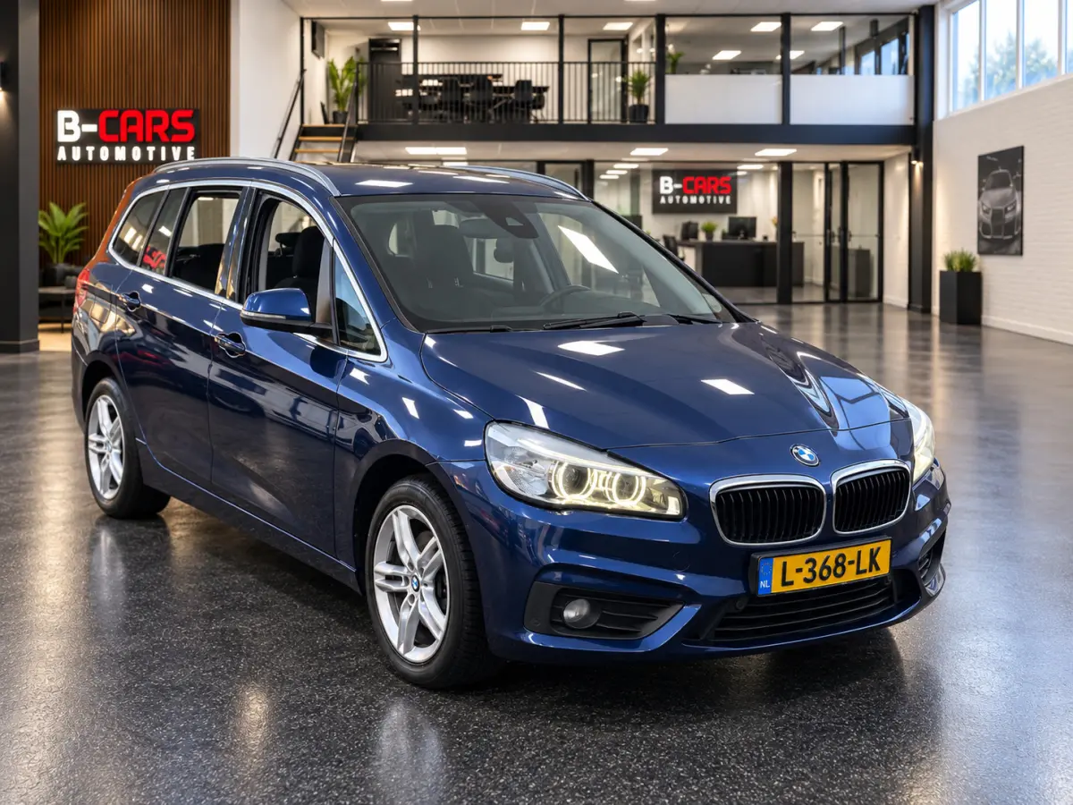 218i M Sport 7p. Navi|Camera|Stoelvw|Nap!!