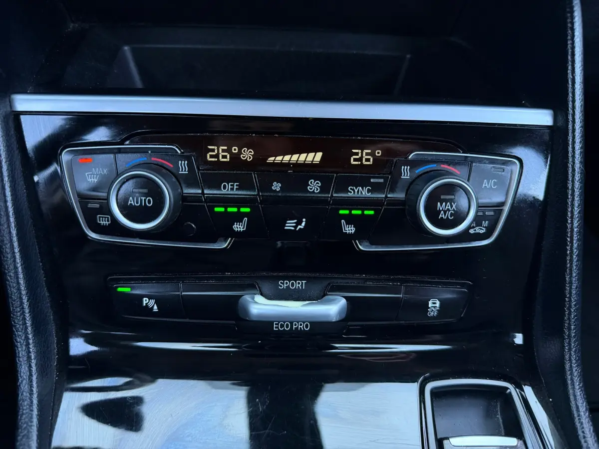 218i M Sport 7p. Navi|Camera|Stoelvw|Nap!!