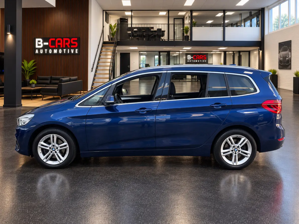 218i M Sport 7p. Navi|Camera|Stoelvw|Nap!!