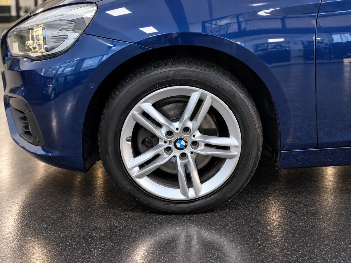 218i M Sport 7p. Navi|Camera|Stoelvw|Nap!!
