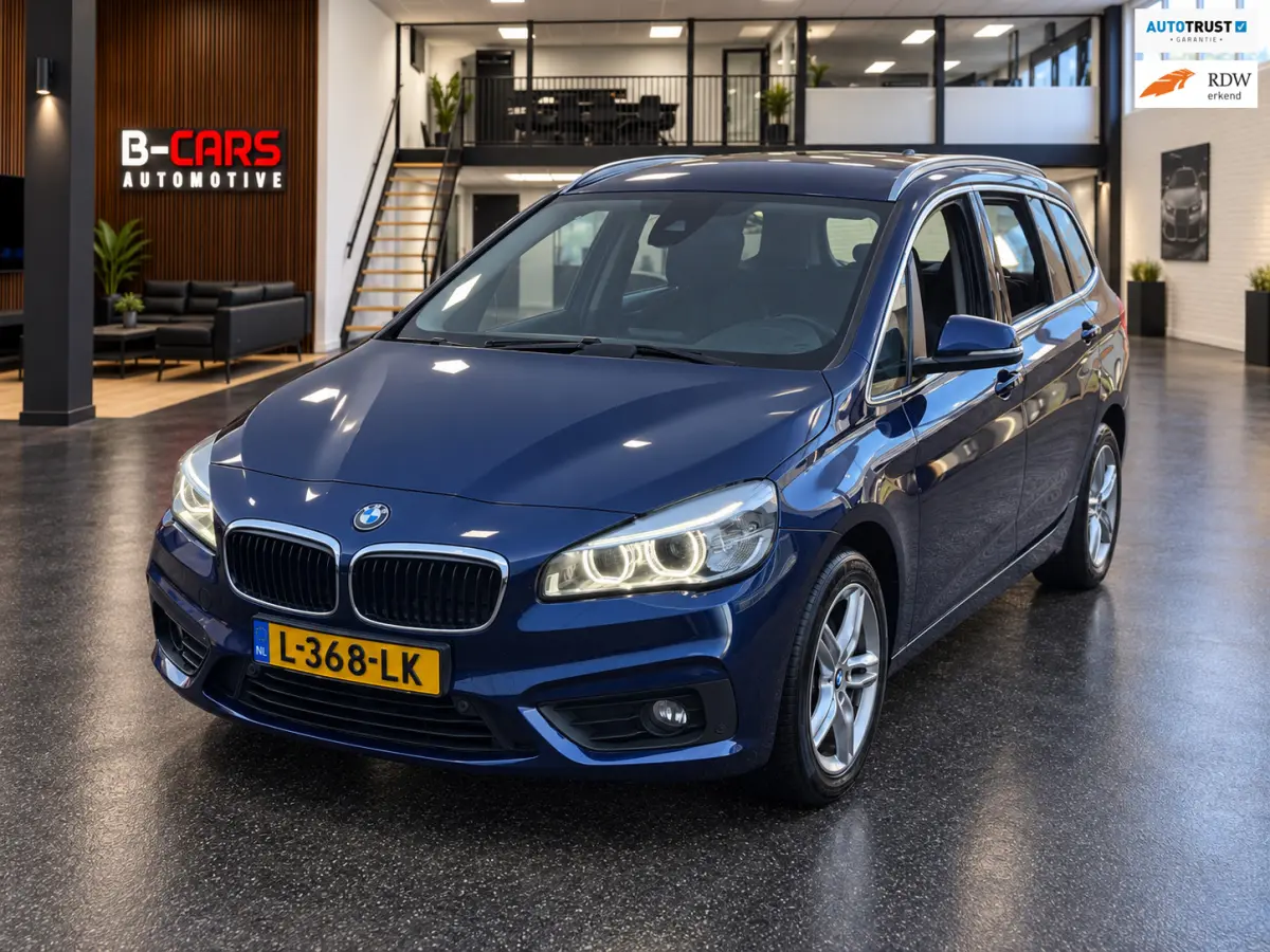 218i M Sport 7p. Navi|Camera|Stoelvw|Nap!!