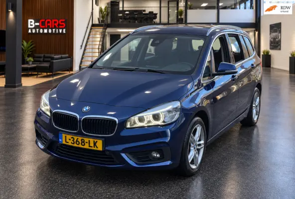 218i M Sport 7p. Navi|Camera|Stoelvw|Nap!!