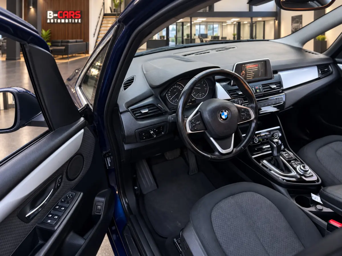 218i M Sport 7p. Navi|Camera|Stoelvw|Nap!!
