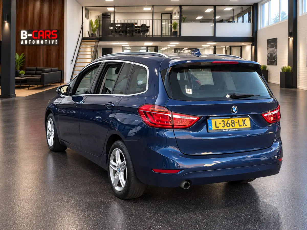 218i M Sport 7p. Navi|Camera|Stoelvw|Nap!!