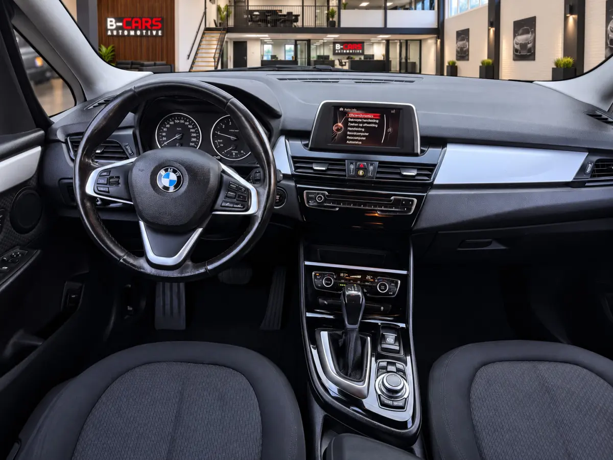 218i M Sport 7p. Navi|Camera|Stoelvw|Nap!!