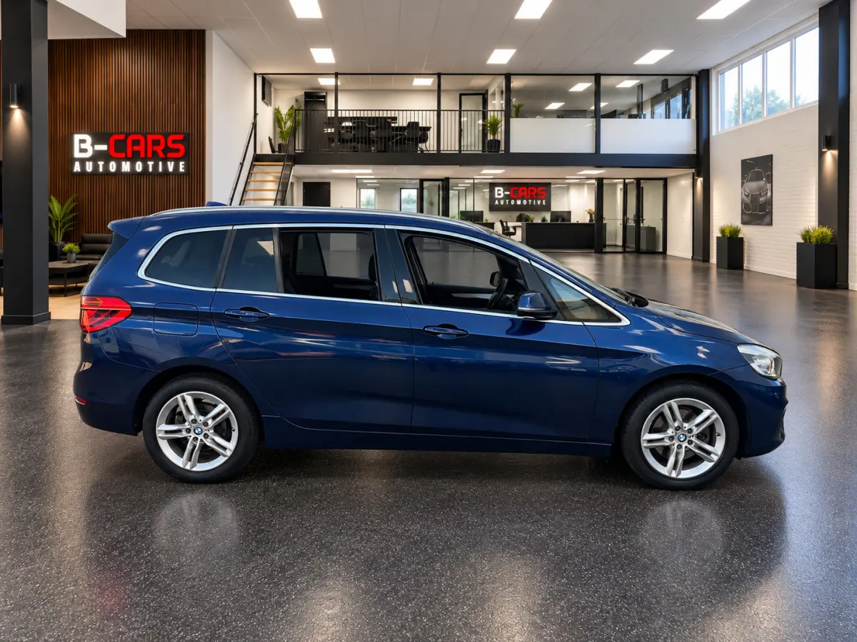 218i M Sport 7p. Navi|Camera|Stoelvw|Nap!!