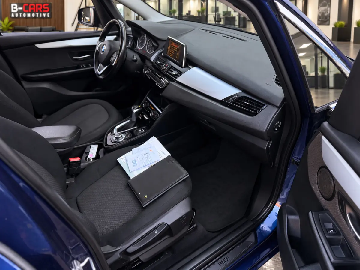 218i M Sport 7p. Navi|Camera|Stoelvw|Nap!!