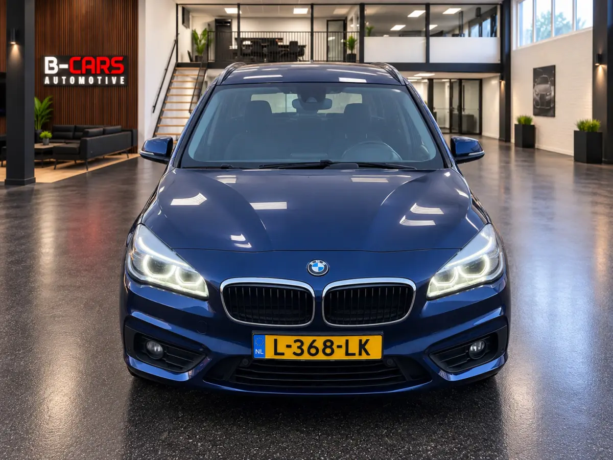 218i M Sport 7p. Navi|Camera|Stoelvw|Nap!!