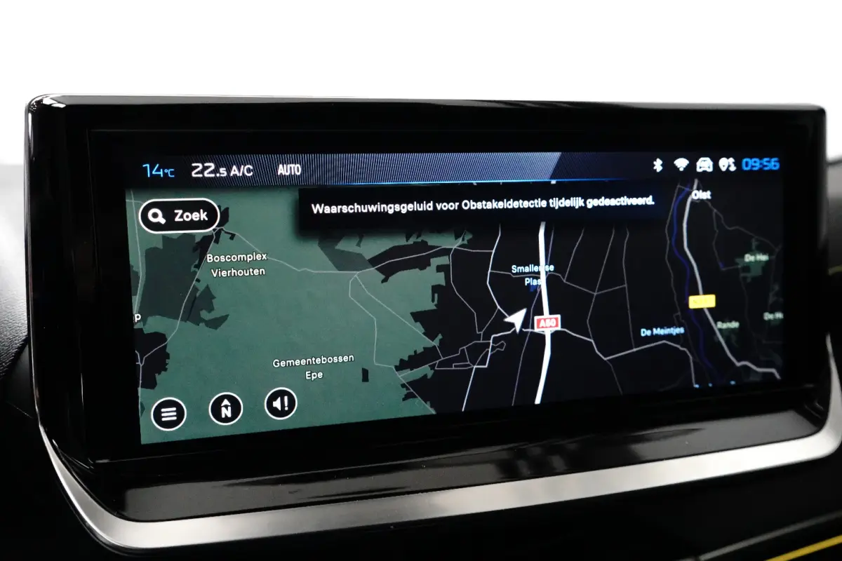 1.2 Hybrid 145 GT Rondomzicht Camera | Navigatie | Carplay | Leder/Stof | Adaptieve Cruise | Digitaal Dashboard | Climate | 360 camera | Achteruitrijcamera | Adaptieve Cruise Control