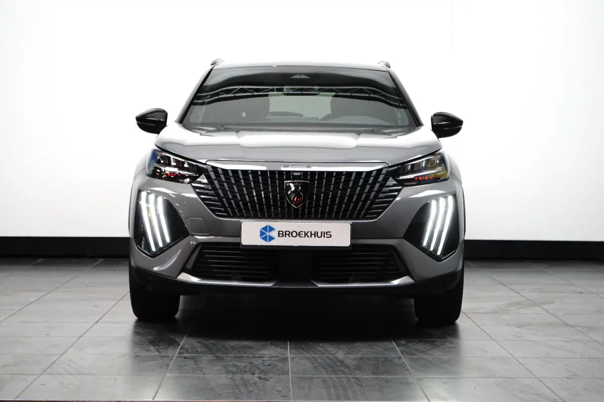 1.2 Hybrid 145 GT Rondomzicht Camera | Navigatie | Carplay | Leder/Stof | Adaptieve Cruise | Digitaal Dashboard | Climate | 360 camera | Achteruitrijcamera | Adaptieve Cruise Control