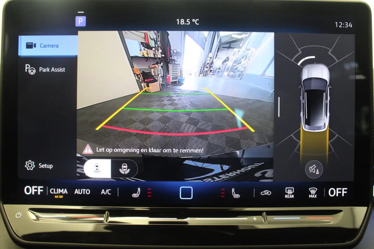 1.5 eTsi R-Line First Edition |Stoel\stuur verw.|Camera|