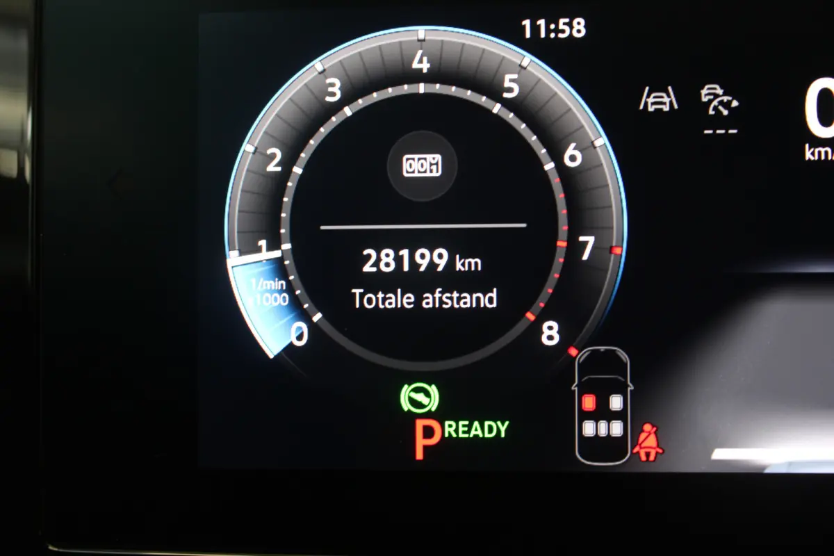 1.5 eTsi R-Line First Edition |Stoel\stuur verw.|Camera|