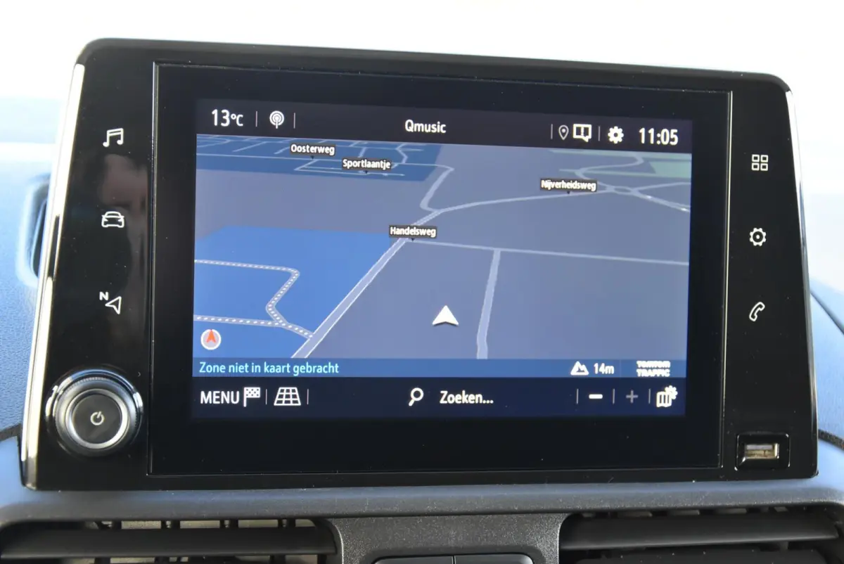 1.5D Airco Apple Carplay Navi Cruise PDC Trekhaak