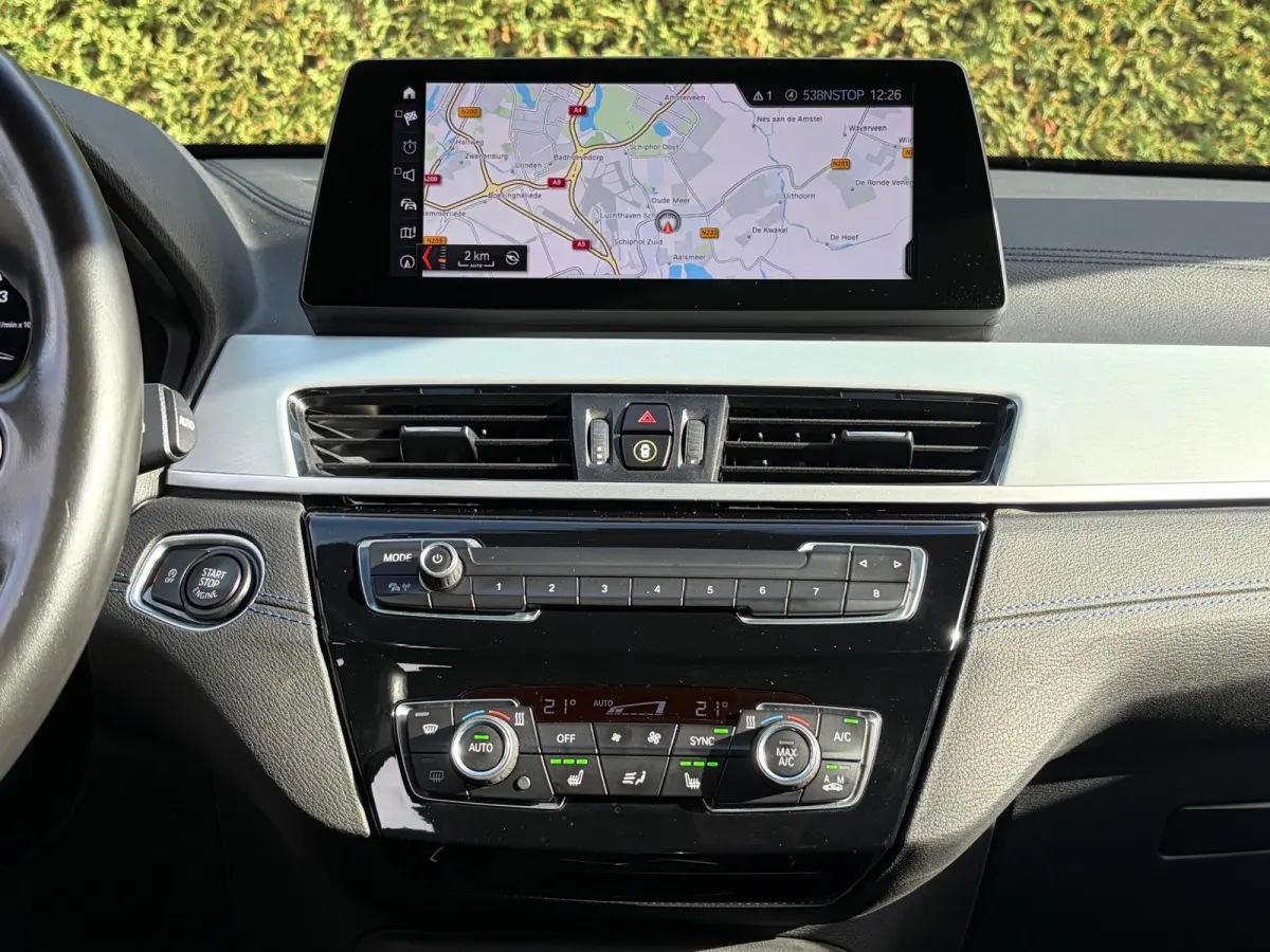 SDrive18i High Executive M-Sport Leder HUD Sfeerverlichting !!NIEUWBINNEN!!