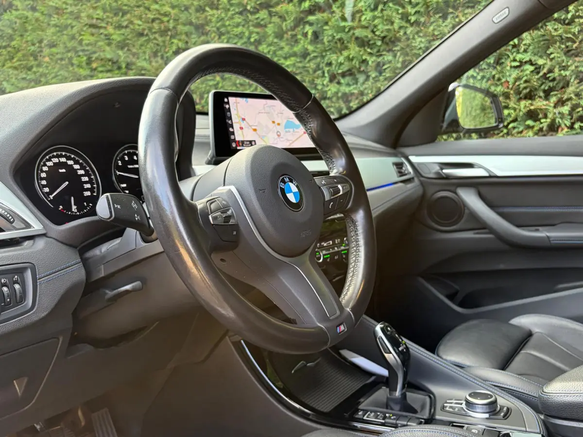 SDrive18i High Executive M-Sport Leder HUD Sfeerverlichting !!NIEUWBINNEN!!