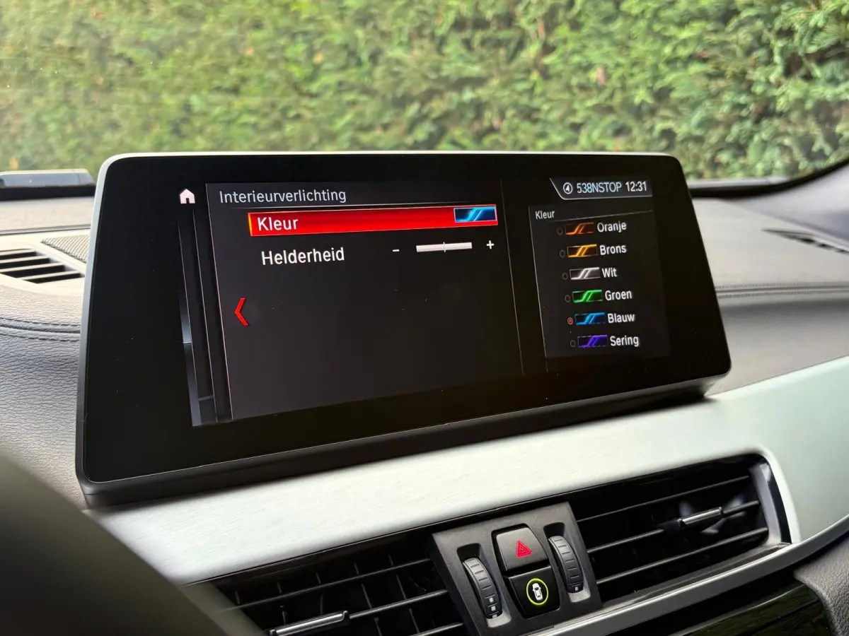 SDrive18i High Executive M-Sport Leder HUD Sfeerverlichting !!NIEUWBINNEN!!