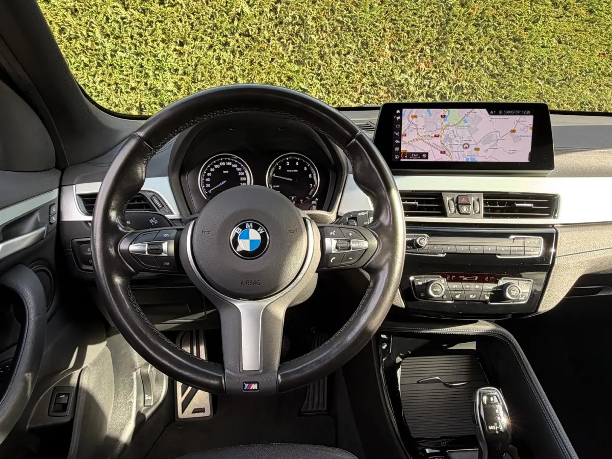 SDrive18i High Executive M-Sport Leder HUD Sfeerverlichting !!NIEUWBINNEN!!