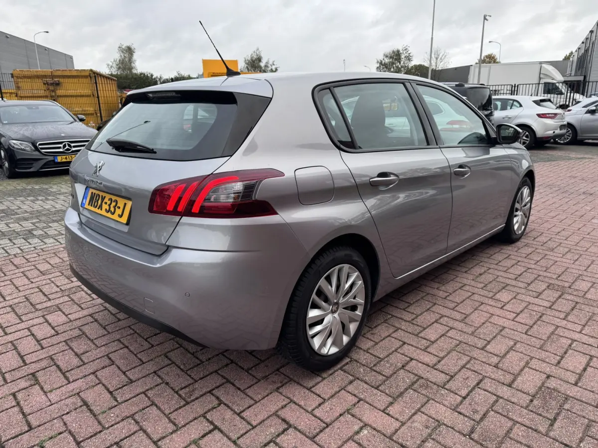 1.5 BlueHDi Blue Lease, Euro 6, Apple Carplay, Marge
