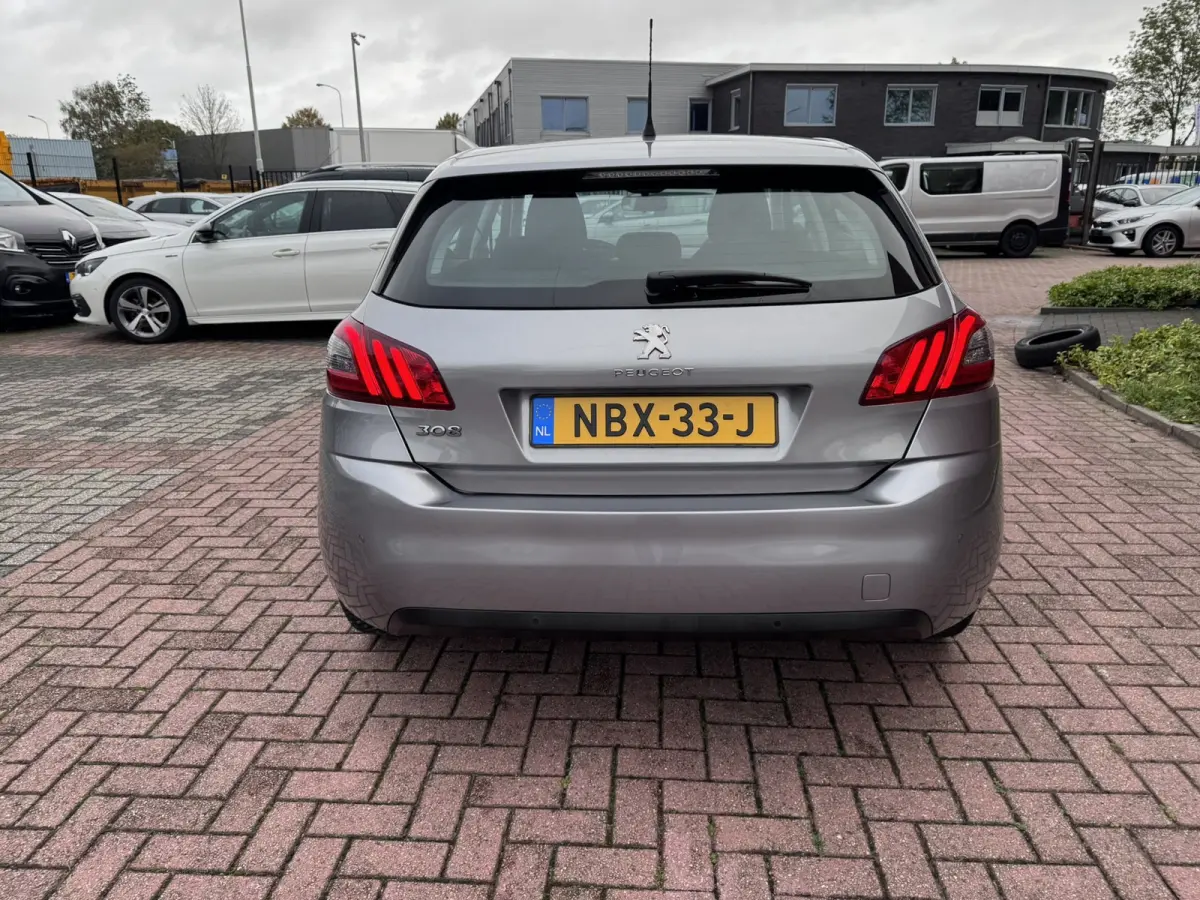 1.5 BlueHDi Blue Lease, Euro 6, Apple Carplay, Marge