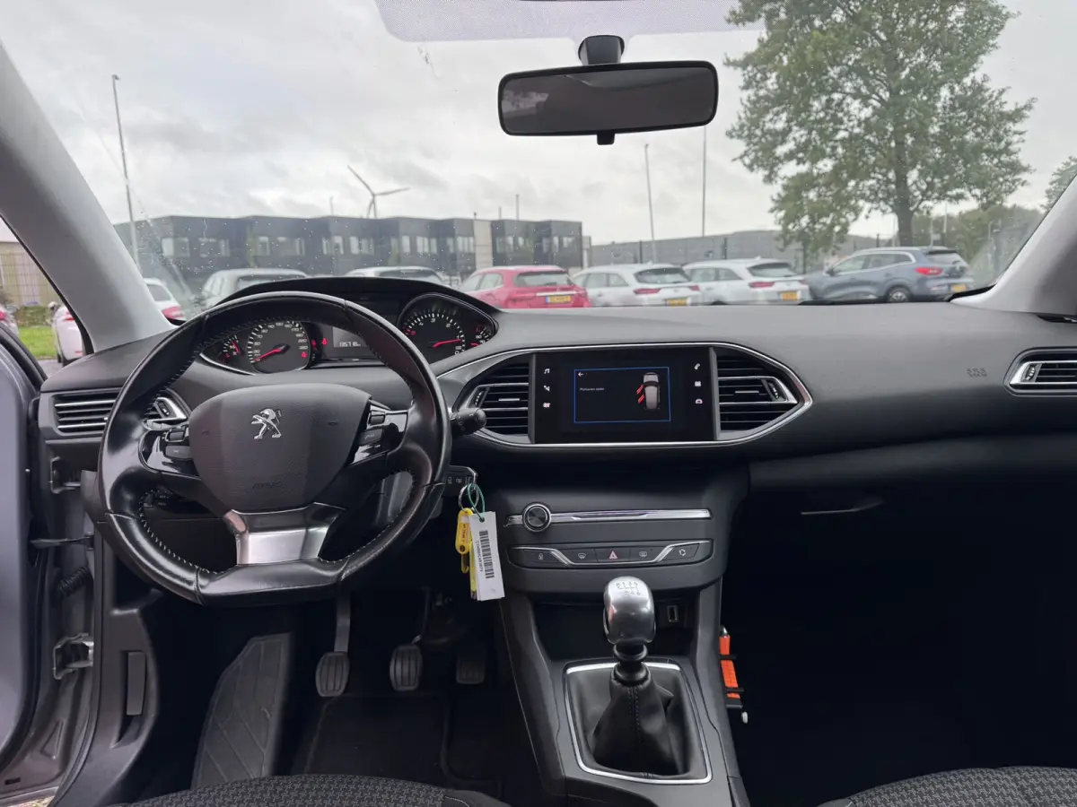 1.5 BlueHDi Blue Lease, Euro 6, Apple Carplay, Marge