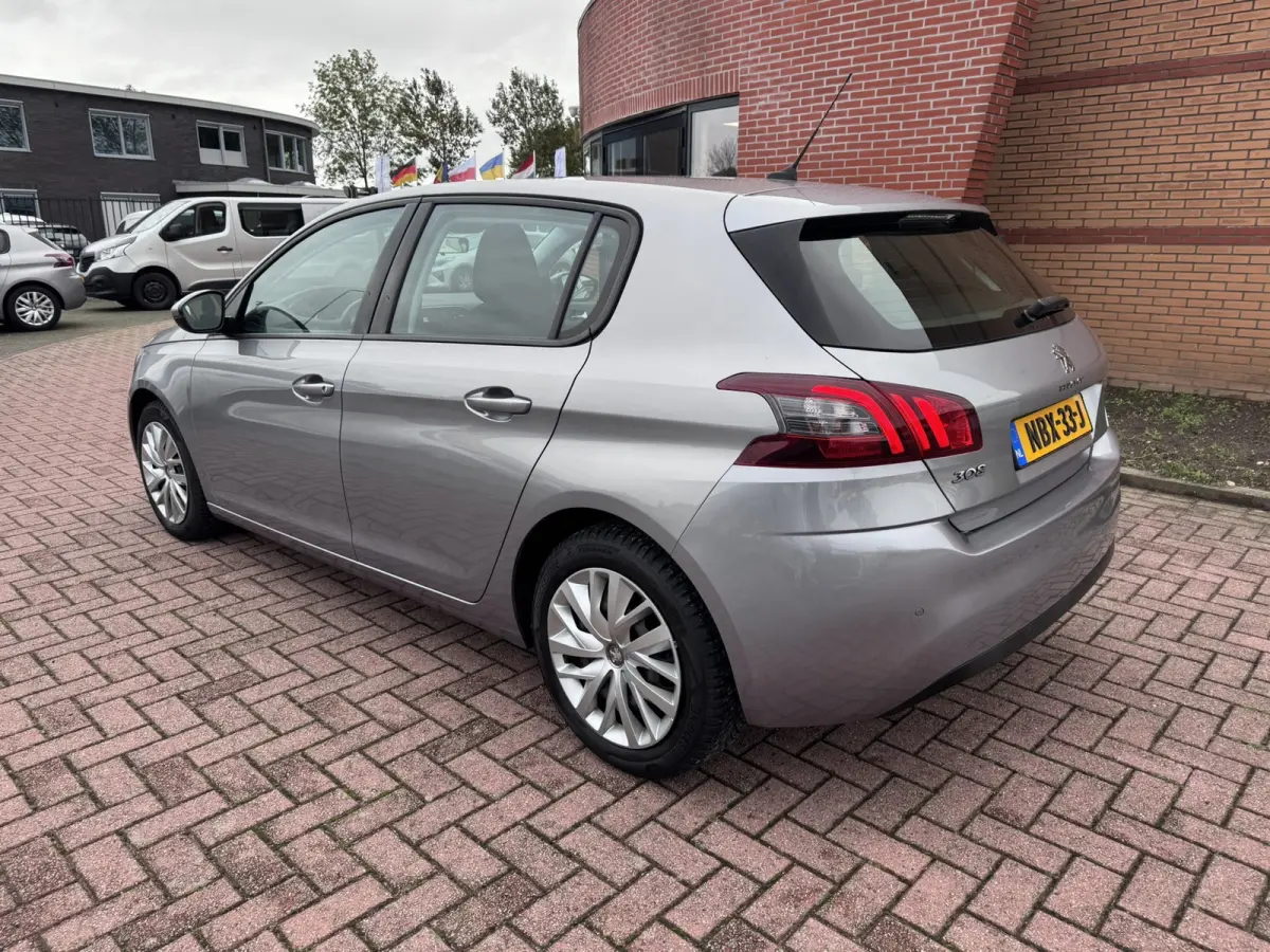 1.5 BlueHDi Blue Lease, Euro 6, Apple Carplay, Marge