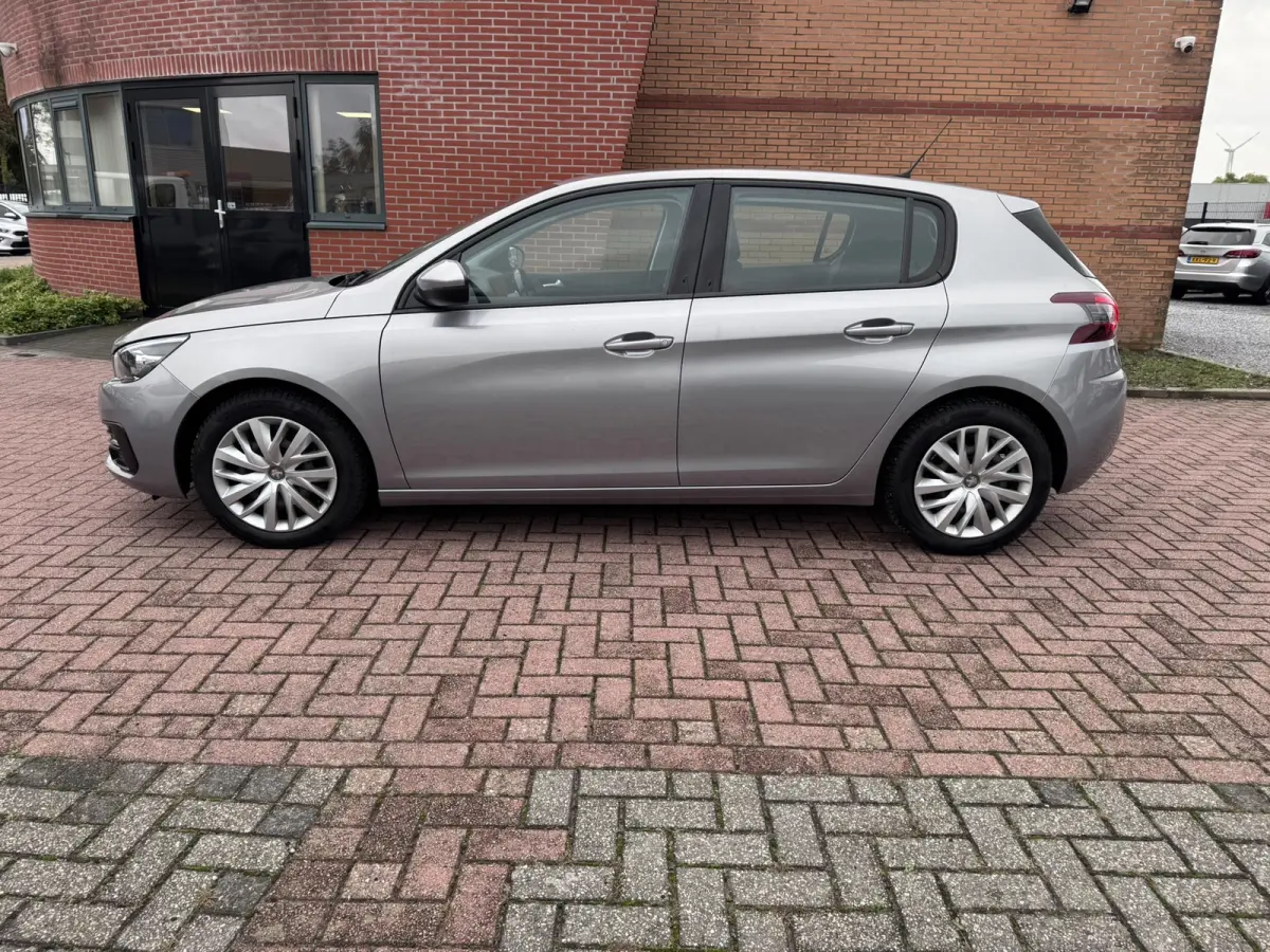 1.5 BlueHDi Blue Lease, Euro 6, Apple Carplay, Marge