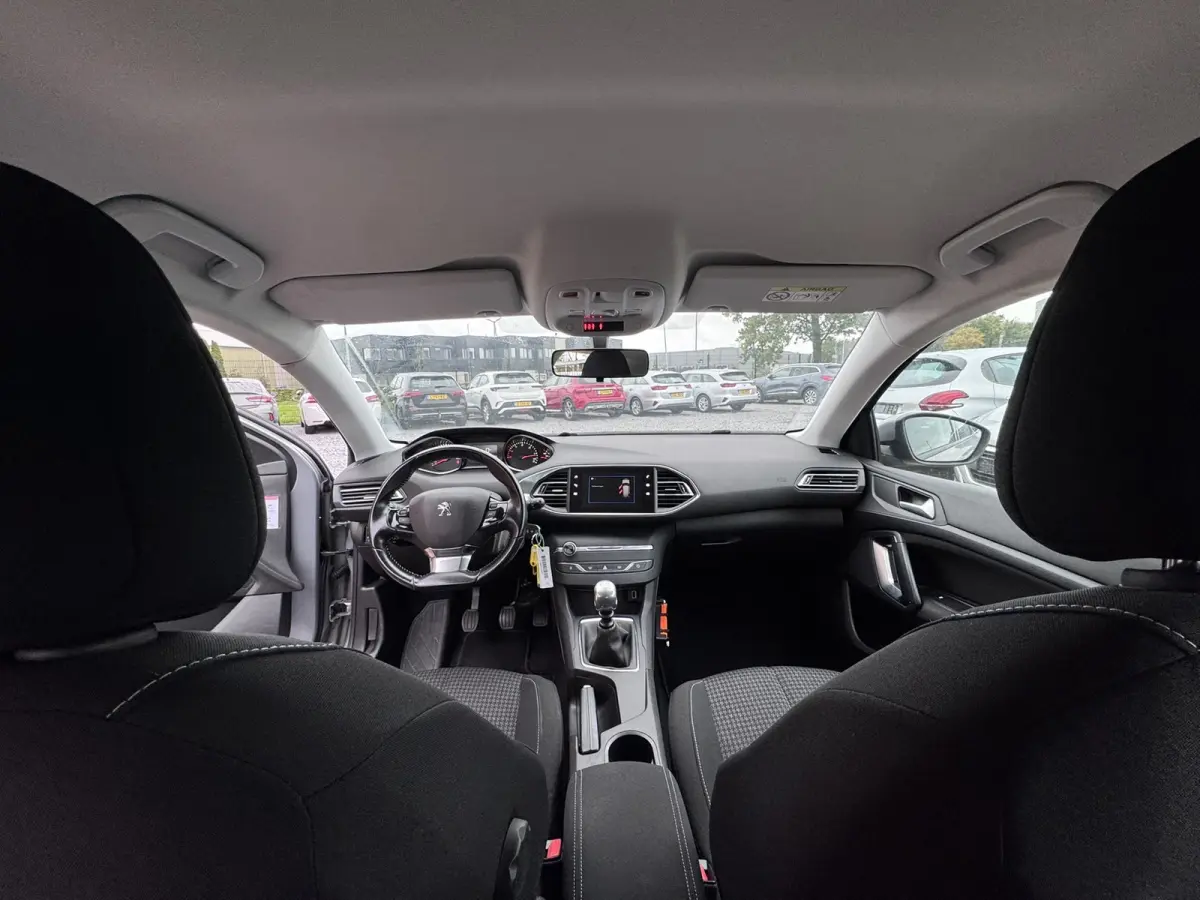 1.5 BlueHDi Blue Lease, Euro 6, Apple Carplay, Marge