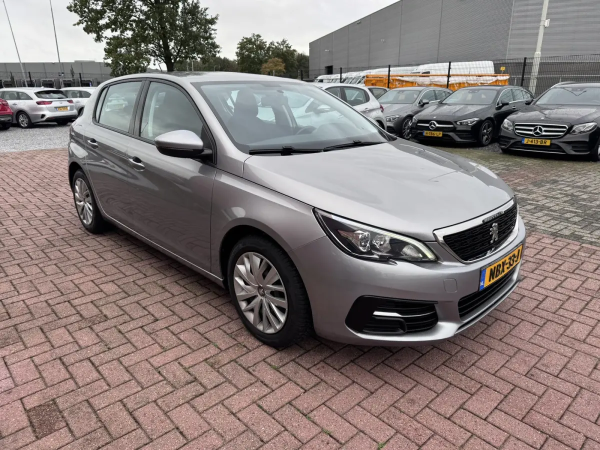 1.5 BlueHDi Blue Lease, Euro 6, Apple Carplay, Marge
