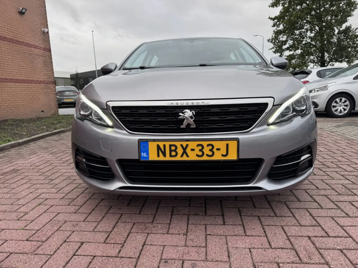 1.5 BlueHDi Blue Lease, Euro 6, Apple Carplay, Marge
