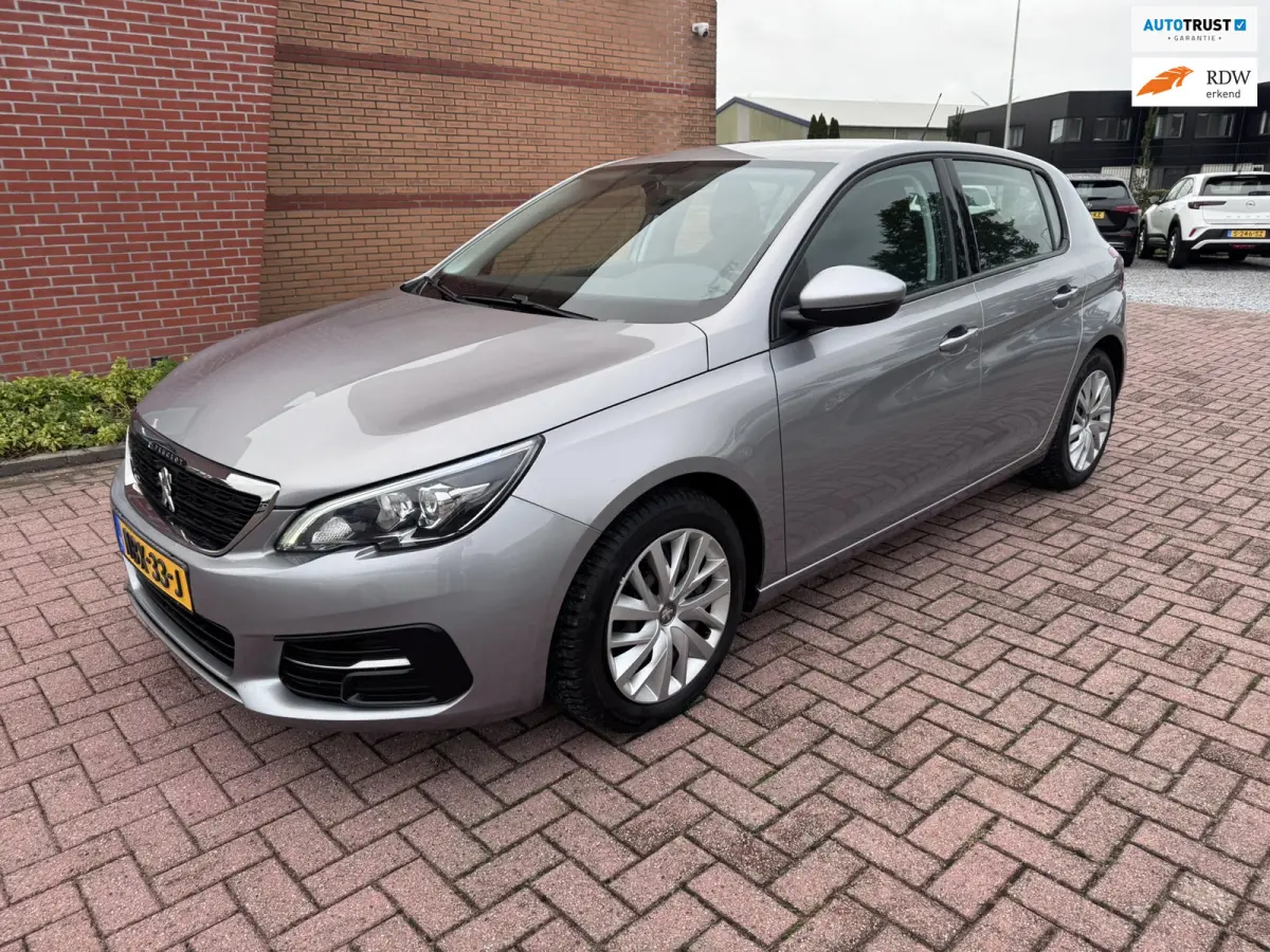 1.5 BlueHDi Blue Lease, Euro 6, Apple Carplay, Marge