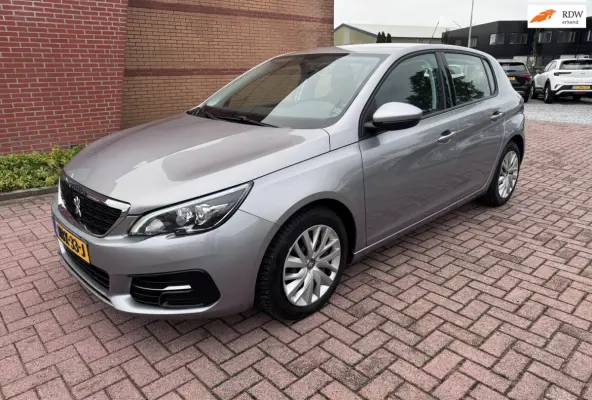 1.5 BlueHDi Blue Lease, Euro 6, Apple Carplay, Marge