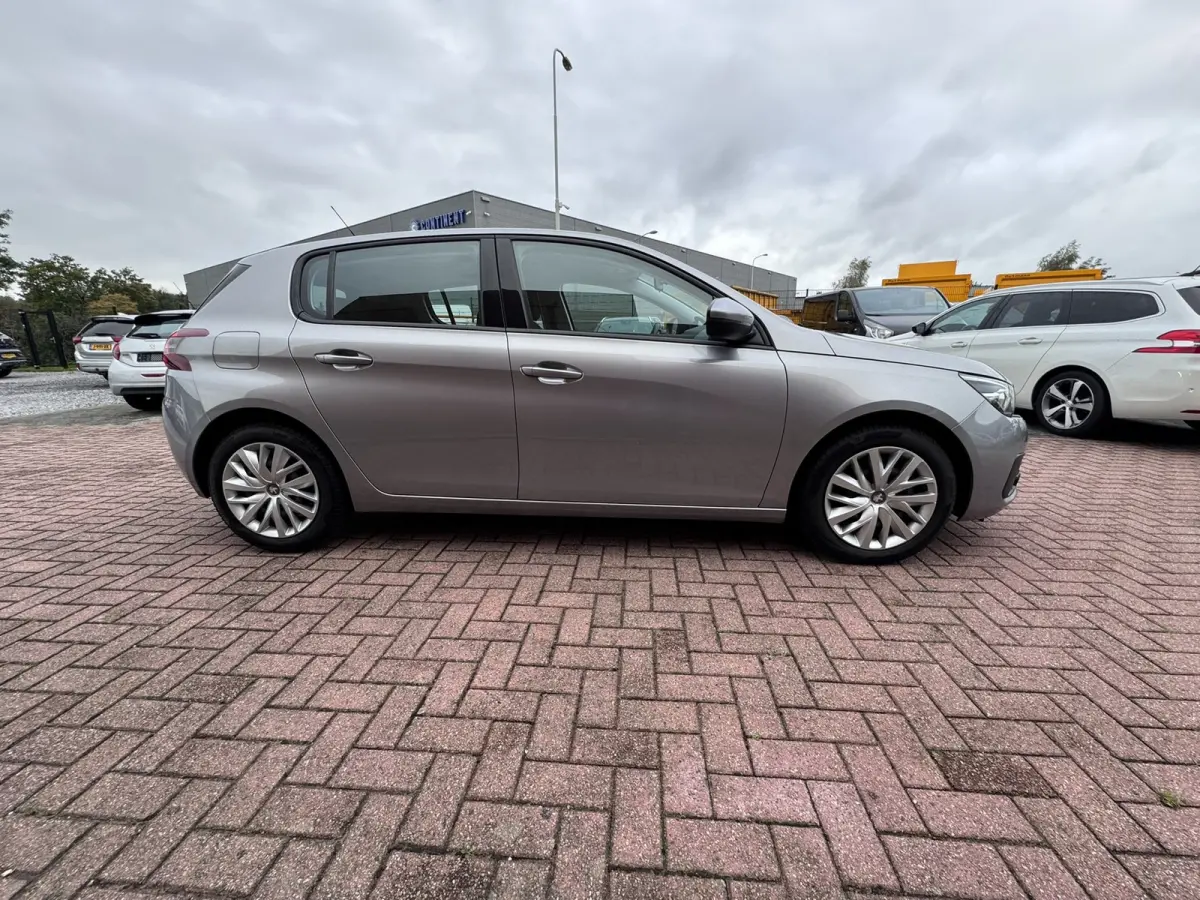 1.5 BlueHDi Blue Lease, Euro 6, Apple Carplay, Marge