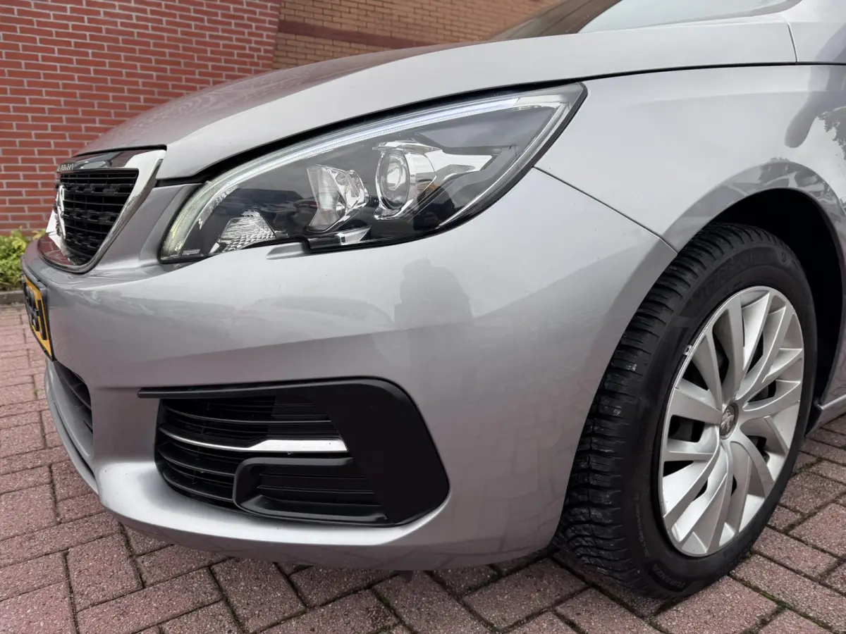 1.5 BlueHDi Blue Lease, Euro 6, Apple Carplay, Marge