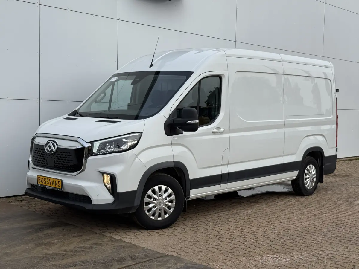 72kWh 204PK Elektrisch L3H2 280km WLTP ACC Stoelverwarming Snelladen Carplay LED Airco