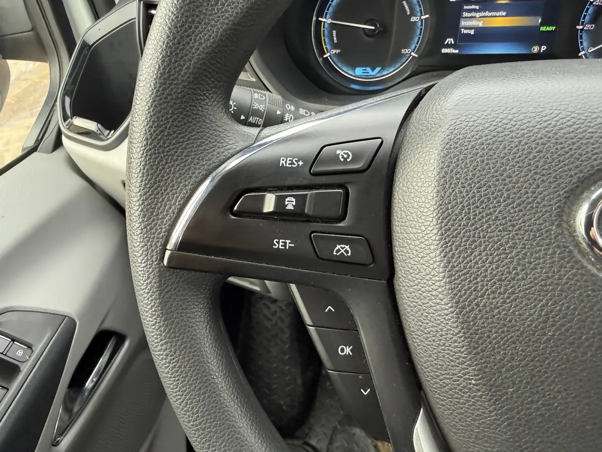 72kWh 204PK Elektrisch L3H2 280km WLTP ACC Stoelverwarming Snelladen Carplay LED Airco