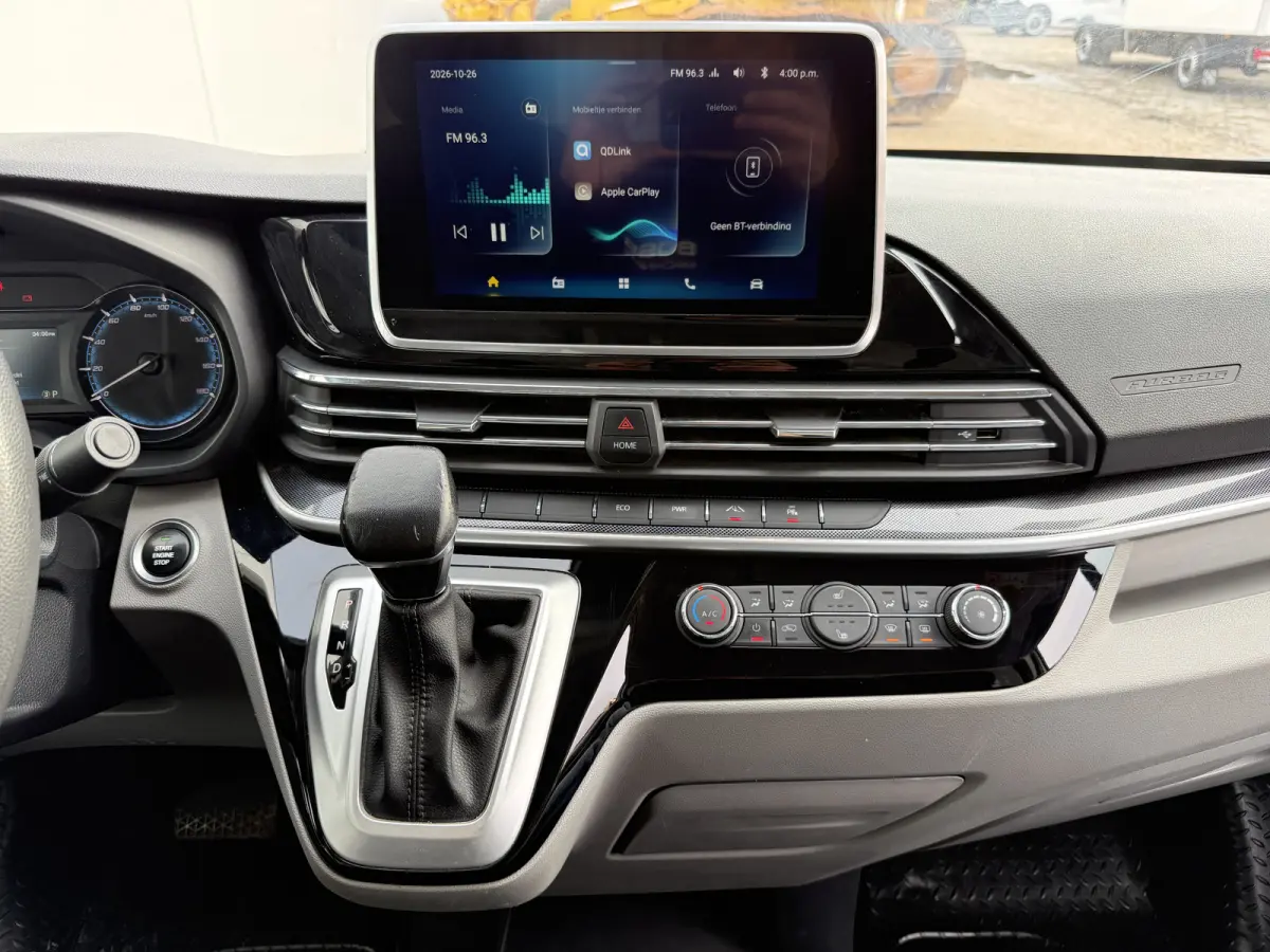 72kWh 204PK Elektrisch L3H2 280km WLTP ACC Stoelverwarming Snelladen Carplay LED Airco