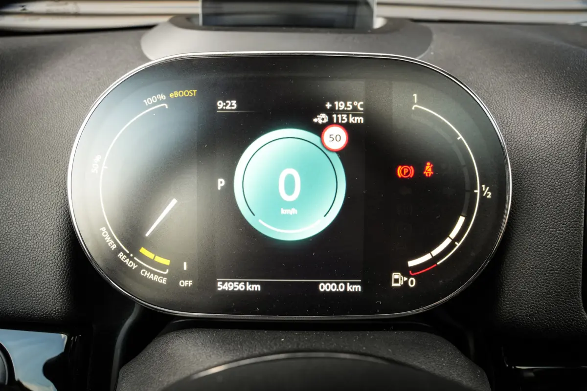 1.5 Cooper ALL4 Untamed Edition | Pano | Carplay | H&K | H.Leder | ACC | Groen metalic |
