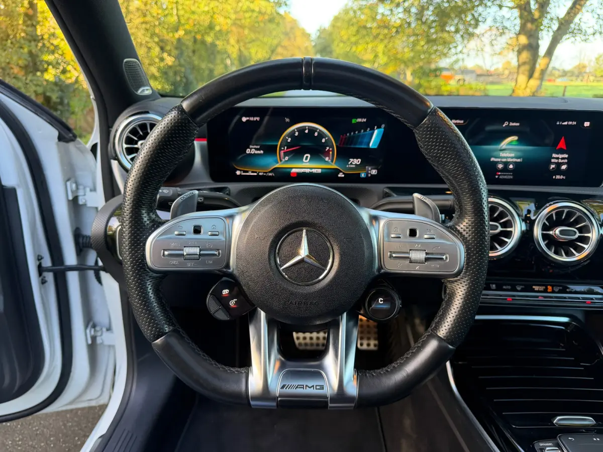 AMG 45 S 4MATIC+ Premium Plus | Stoel-koeling + Schaalstoel + Pano + Track-Pack |