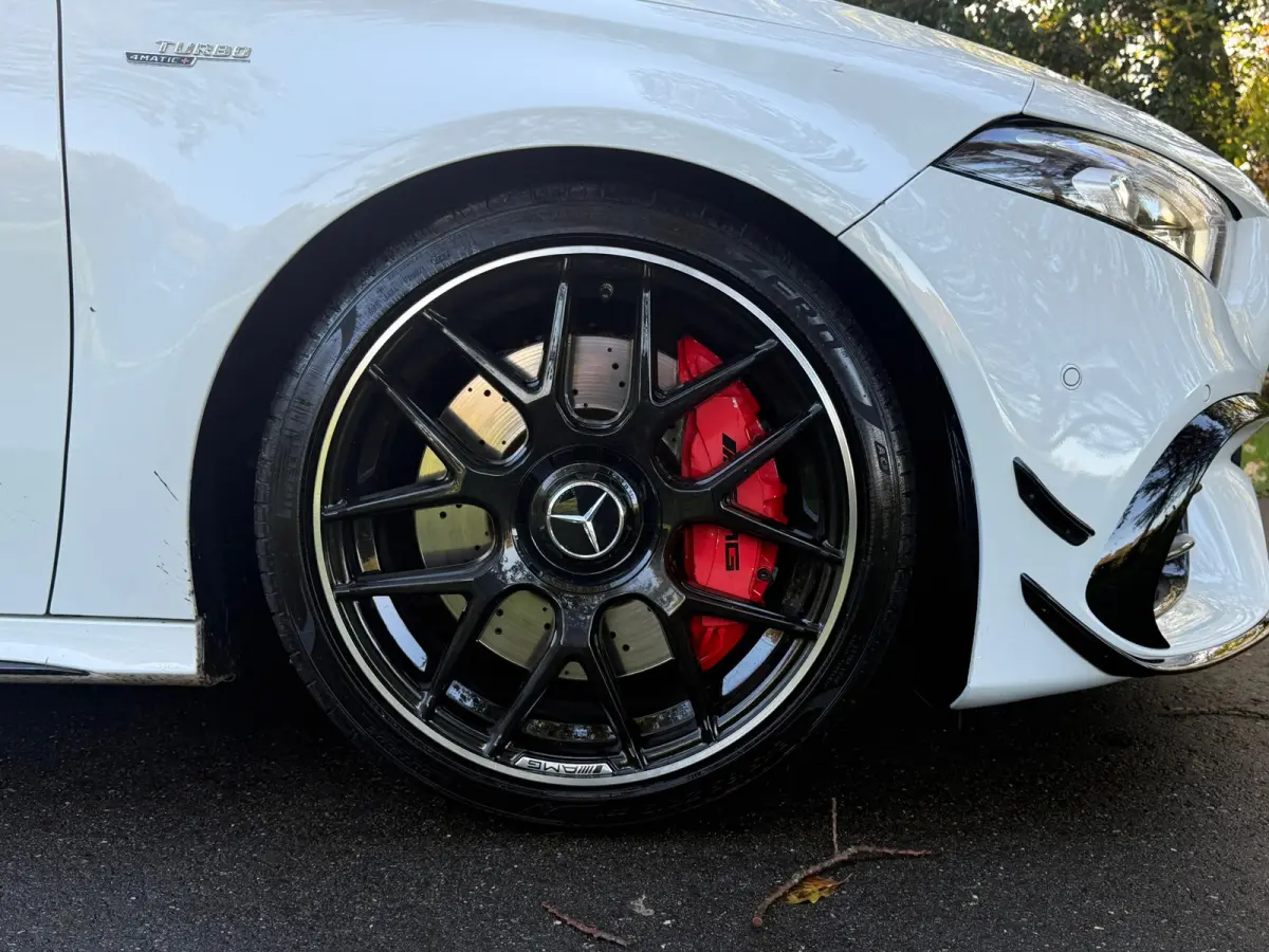 AMG 45 S 4MATIC+ Premium Plus | Stoel-koeling + Schaalstoel + Pano + Track-Pack |