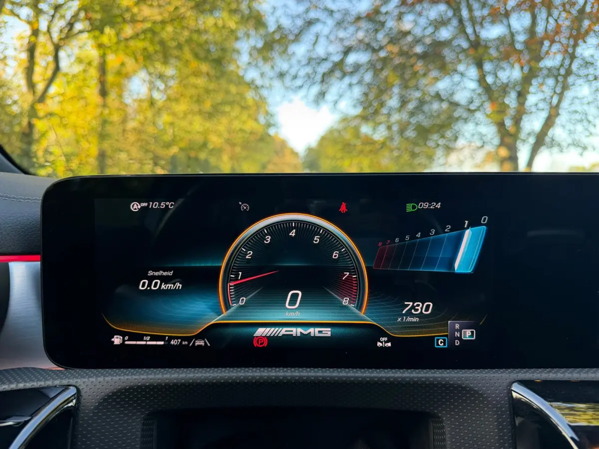 AMG 45 S 4MATIC+ Premium Plus | Stoel-koeling + Schaalstoel + Pano + Track-Pack |