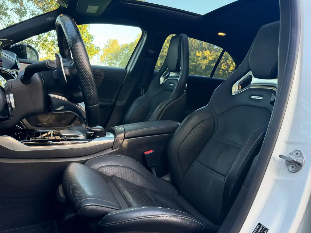 AMG 45 S 4MATIC+ Premium Plus | Stoel-koeling + Schaalstoel + Pano + Track-Pack |