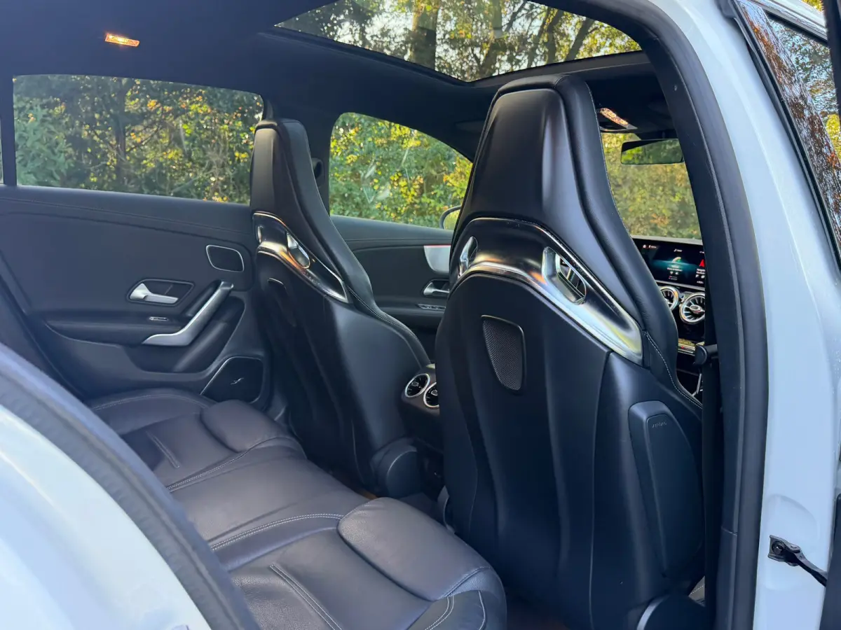 AMG 45 S 4MATIC+ Premium Plus | Stoel-koeling + Schaalstoel + Pano + Track-Pack |