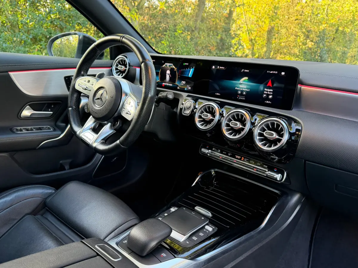 AMG 45 S 4MATIC+ Premium Plus | Stoel-koeling + Schaalstoel + Pano + Track-Pack |