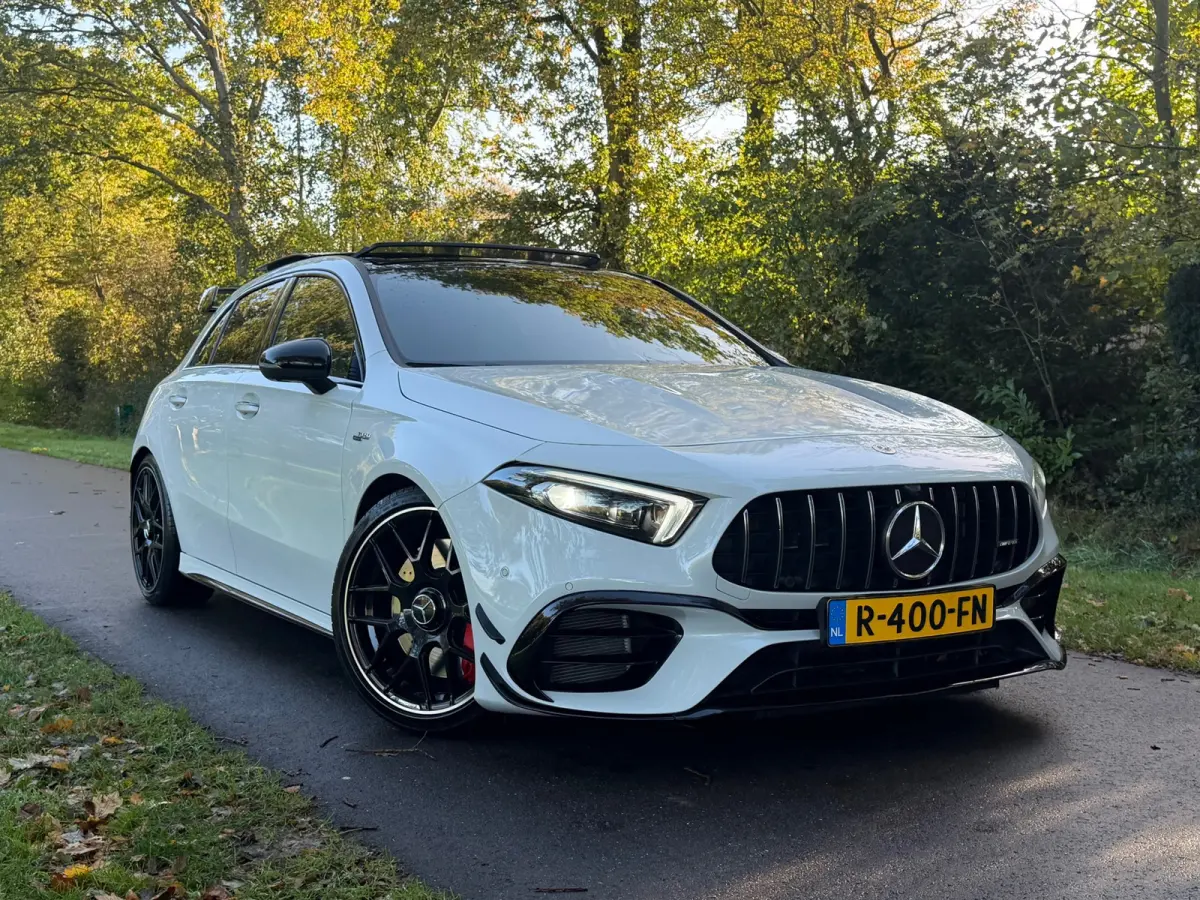 AMG 45 S 4MATIC+ Premium Plus | Stoel-koeling + Schaalstoel + Pano + Track-Pack |